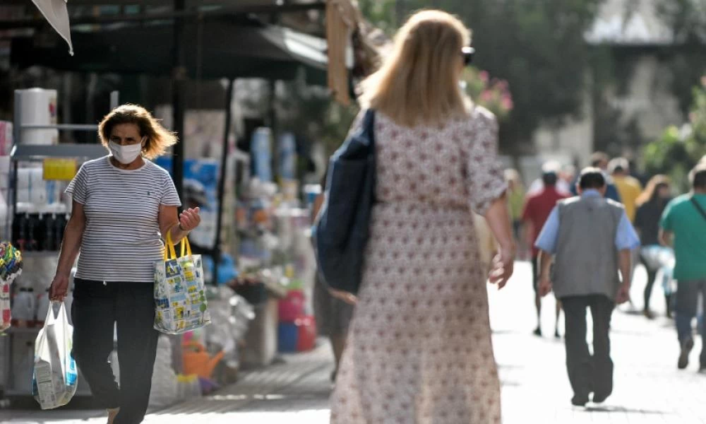 Κορονοϊός: Περιοριστικά μέτρα σε Θήβα και Χαλκίδα